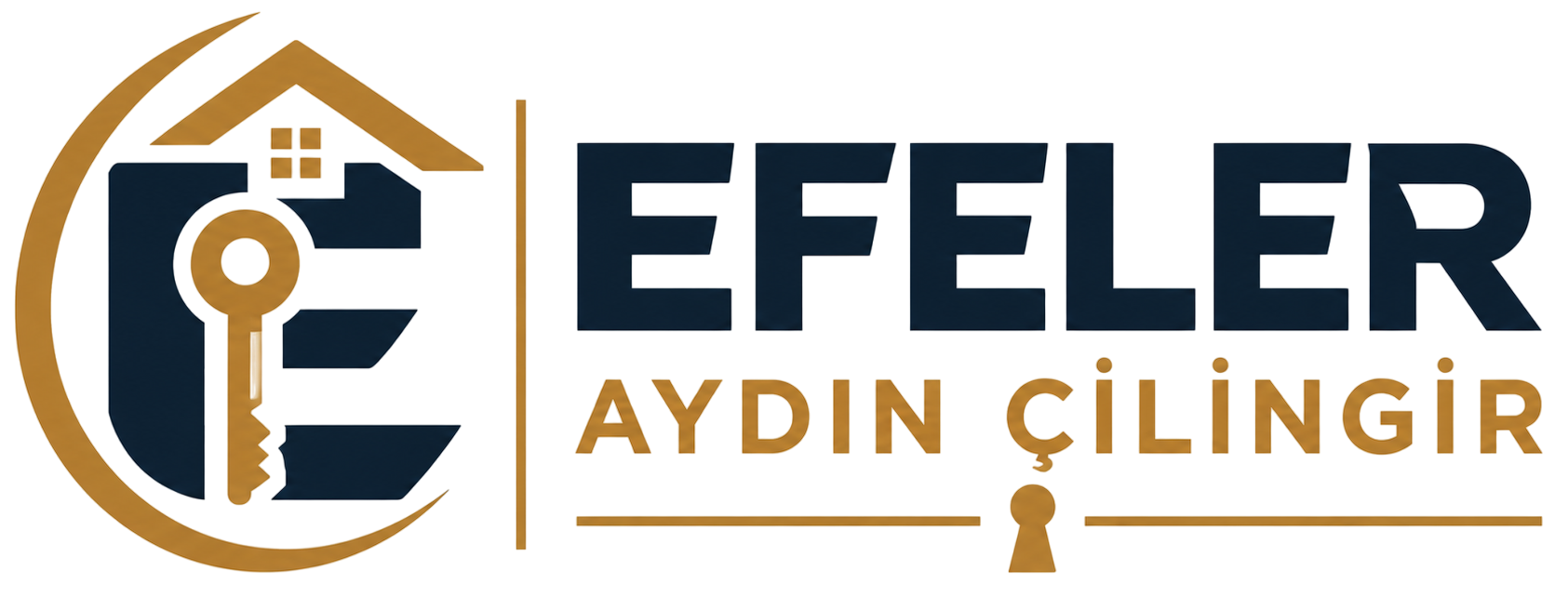 EFELER AYDIN ÇİLİNGİR ŞEFFAF DÜZ LOGO